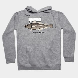 the codfather Hoodie